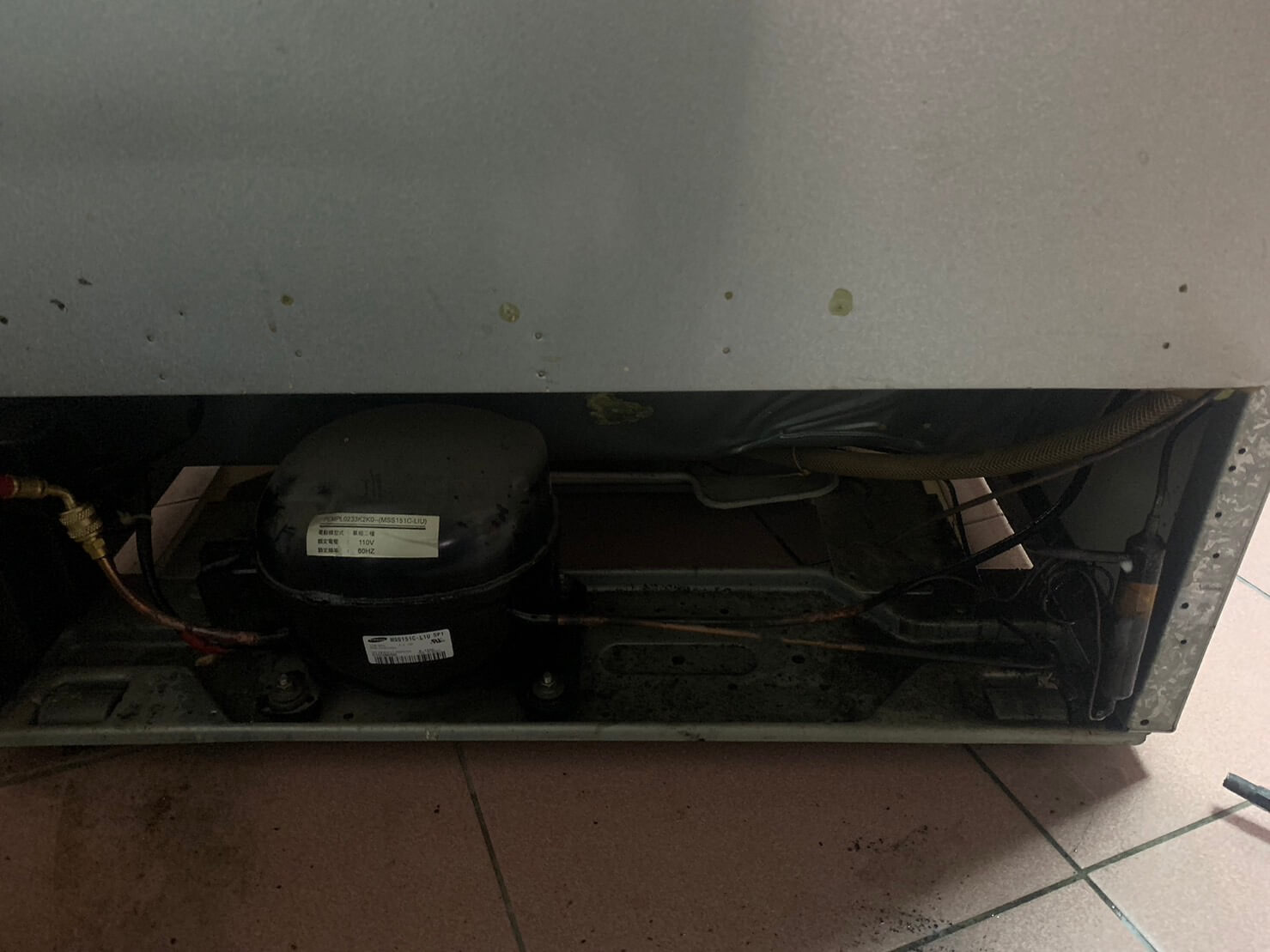 [立刻修案例]仁武吳先生家中冰箱需要維修的第3張圖片